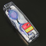 SWANS verspiegelte Schwimmbrille SR-1MC