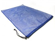 Trainings Bag aus Meshgewebe f�r Schwimmer extra gro�