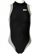 NSA Schwimmanzug mit Rei�verschluss 2204 Kindergr��e