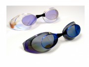 SWANS Sniper SR-10M verspiegelte Schwimmbrille - Weitwinkel