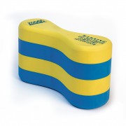 Zoggs Pull-Buoy gelb-blau