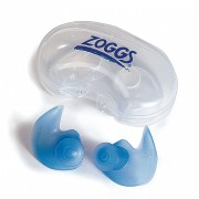 Zoggs Aqua-Plugz Ohrst�psel blau