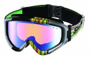 SWANS Skibrille PR-Talon-MPDH-C neonschwarz