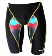 NSA knielange Schwimmhose WK-Short 3014