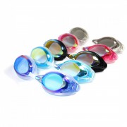SWANS verspiegelte Schwimmbrille SR-2M