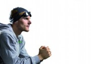 Zoggs Silicone Cap - Daniel Unger Signature Line
