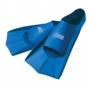 Zoggs Bluefin Silicone T-Finz - Kurzflossen