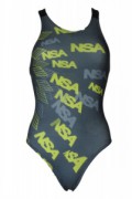 NSA Schwimmanzug WK-Suit 2108