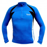 TYRON Longshirt LS-2 blau