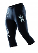 2XU Men's 3/4 Compression Tight MA1821b