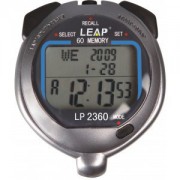 LEAP RACE Stoppuhr LP 2360 mit 60 Memory