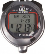 LEAP RACE Stoppuhr LP 100B mit 100 Memory
