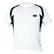 TYRON Laufshirt kurz TS-2 wei�