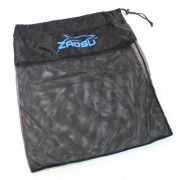 ZAOSU Mesh Bag Trainingssack 60 x 50cm
