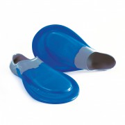 Zoggs 4 Strocke Positive Drive Fins - Positiv Flossen