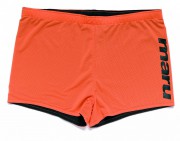 Maru Widerstandshose A3952 Neon orange/schwarz