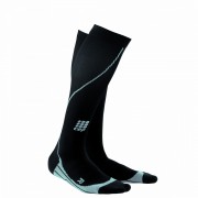CEP Running Progressive Compression Socks Women - schwarz