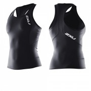 2XU Comp Tri Singlet Women WT1770a blk/blk