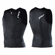 2XU Comp Tri Singlet Men + Pocket MT1838a blk/blk