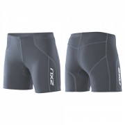 2XU Comp Tri Shorts + Pockets Women WT1842b stl/stl