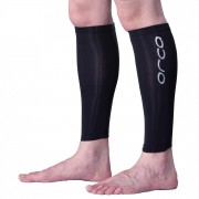 Orca Killa Kompression Calf Sleeve schwarz