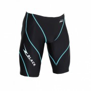 ZAOSU knielange Wettkampf-Schwimmhose Z-Black II 8165
