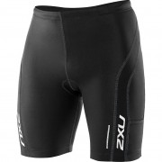 2XU Men's Comp Tri Short + Pockets MT1839b blk/blk