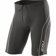 2XU Men's Comp Tri Short + Pockets MT1839b chr/chr