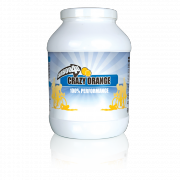 Carboo4U Performance Drink Crazy Orange 2500g