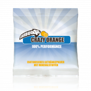 Carboo4U Performance Drink Crazy Orange 50g