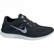 Nike Free Run+ 3 Herren Laufschuh schwarz