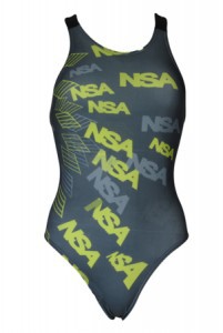 NSA Schwimmanzug WK-Suit 2108