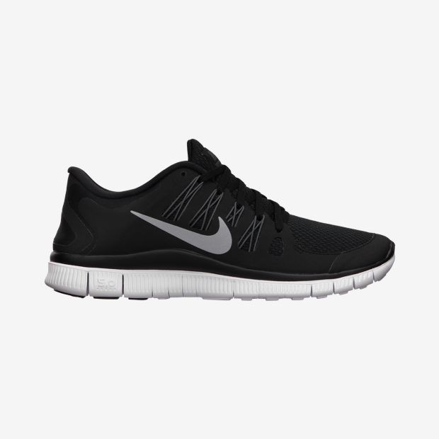 nike free run 5.0 damen schwarz weiss