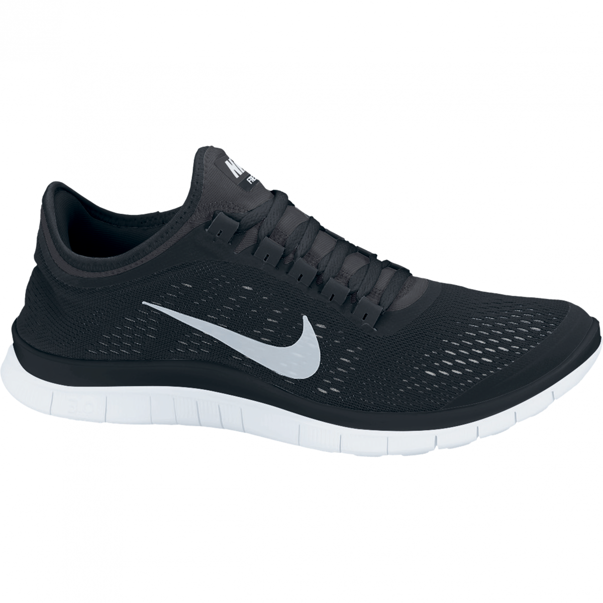 WMNS Nike Free 3.0 V5 Damen Laufschuh schwarz eBay