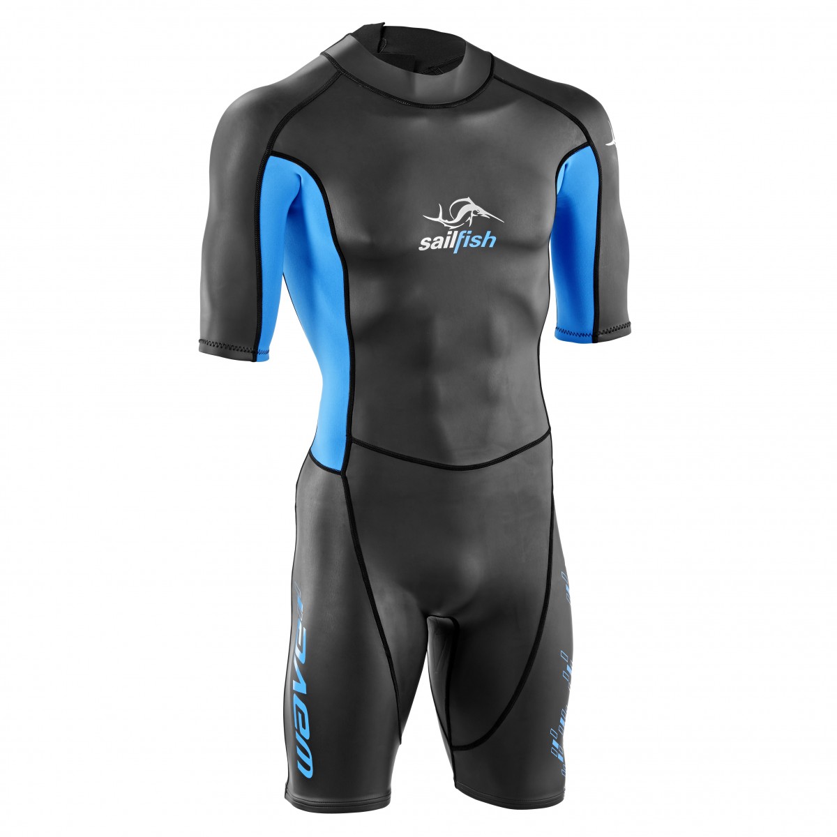 Sailfish wave - Neopren Shorty Herren_Bild