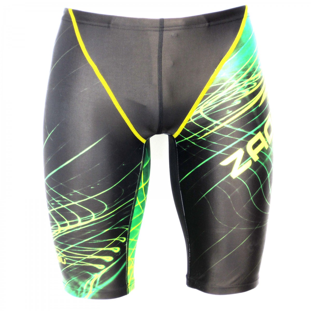 Badehose Herren Kurz - Schwimmhose Mit Kordelzug & Taschen