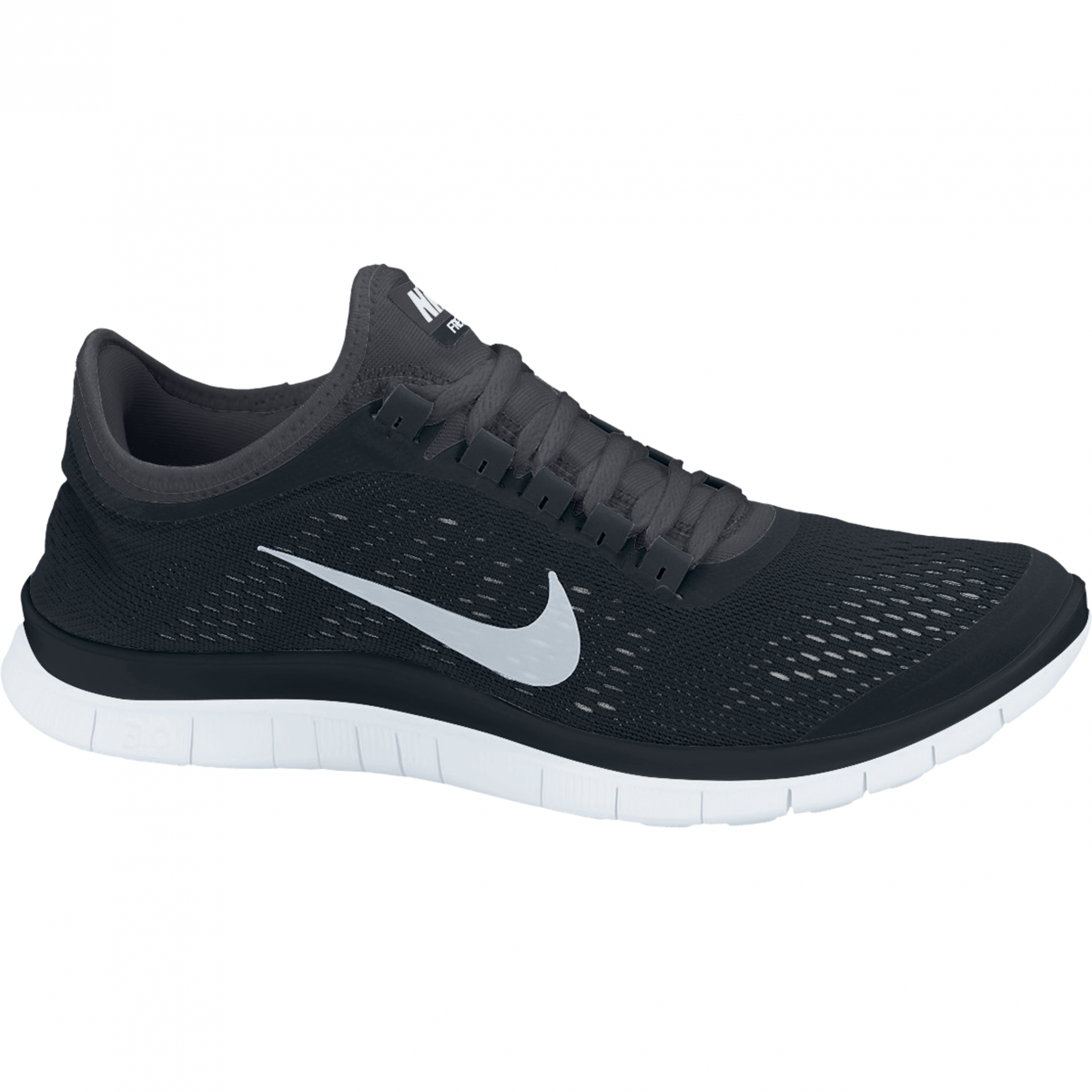 nike free 3.0 schwarz herren